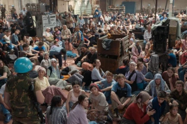 SRPSKE ŽRTVE OSTAJU U MRAKU: "Aida" može, "Mrak" ne može