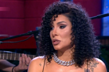 SKANDAL NA NASTUPU U MLADENOVCU: Mia Borisavljević nije želela da izađe da peva, a OVO je razlog!