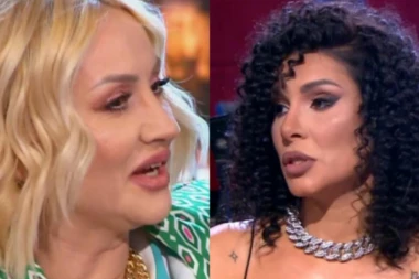 Goca Tržan ŠOKIRALA komentarom o TRUDNOĆI Mie Borisavljeivć, pevačica joj ŽESTOKO ODGOVORILA!