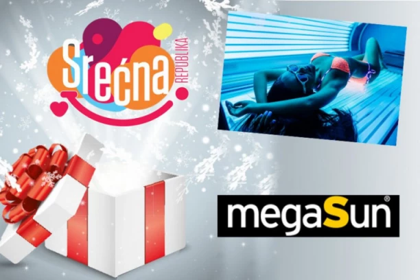 SAVRŠEN TEN NA DAR: Srećna Republika vas vodi na sunčanje