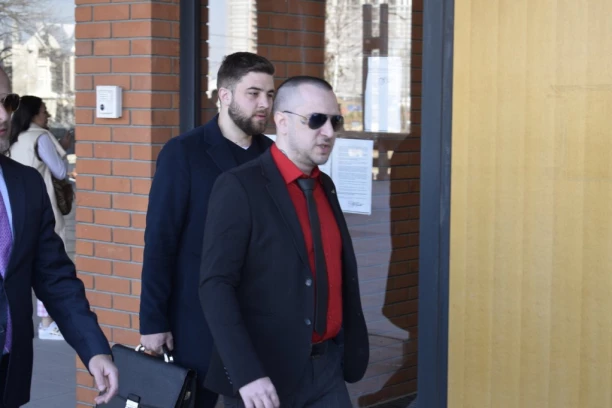 ŠOK U APELACIONOM SUDU! Prekinuta sednica o presudi Zorana Marjanovića: Advokati traže izuzeće sudije koji odlučuje o njegovog sudbini!