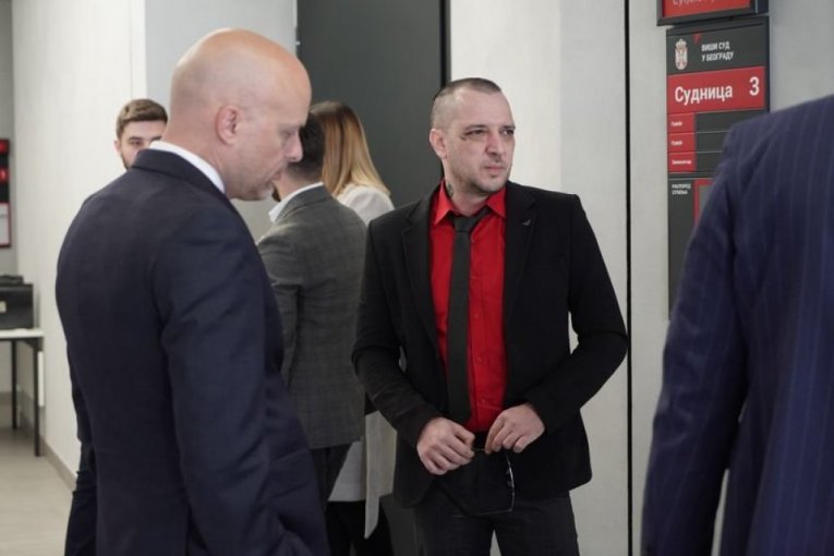 NASTAVLJA SE SUĐENJE: Zoran Marjanović danas ponovo pred sudom, zbog optužbi da je UBIO suprugu Jelenu Marjanović