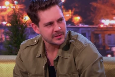 Biković priznao da je KRAO! Glumac izneo SKANDALOZNE detalje iz prošlosti: TO JE BIO ORGANIZOVANI KRIMINAL!