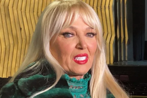 BRANKA SOVRLIĆ SREĆNA ŠTO JE ŽIVA: Bože me oprosti, mnogo mlađi umiru... (VIDEO)