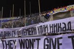 ONI SU LICEMERI: Navijači Zenita odgovorili na transparent Delija i uputili moćnu poruku Srbima! (VIDEO)