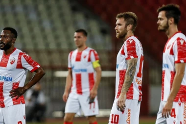 ŠOK NA MARAKANI! Zvezdu NAPUŠTA veliki LJUBIMAC delija!