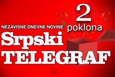 SLAVIMO ŠESTI ROĐENDAN: Republika i Srpski telegraf daruju čitaocima DVA poklona