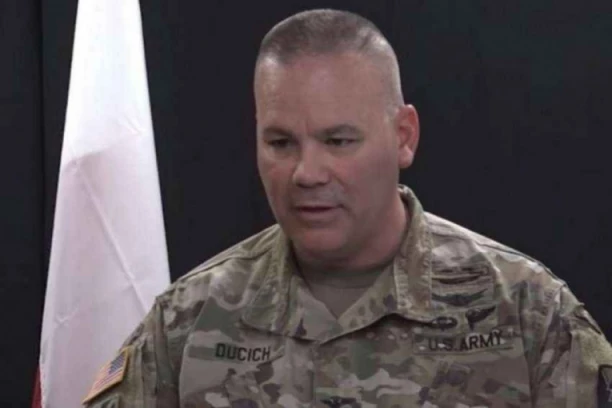 Srpski general obučavao Ukrajince: Nik Dučić imao ključnu ulogu u pripremi vojnika bivše republike SSSR