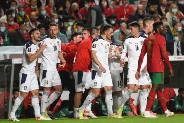 PROMENA IZ KORENA: Reprezentacija Srbije u narednih šest godina na OVOJ televiziji!