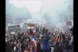 SRPSKI INAT NIKAD NE POPUŠTA: Kako su Beograđani usred NATO agresije poslali poruku Bilu Klintonu i Zapadu (VIDEO)