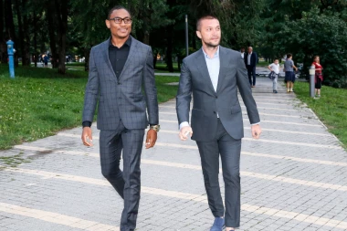 LEGENDARNI NAPADAČ PONOVO U HUMSKOJ: Vratio se u Partizan, jer nema trofeja!