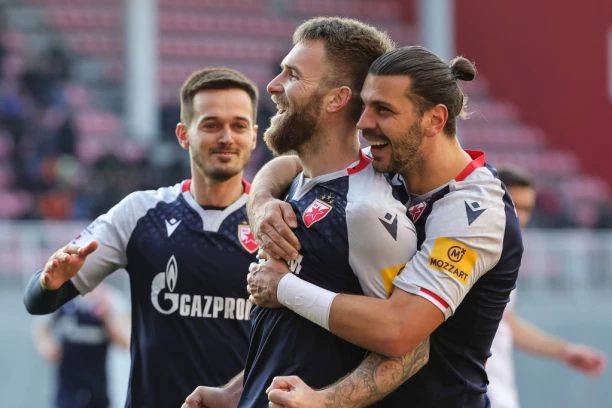 IZAZOV KARIJERE: Dragović OTIŠAO na Ostrvo, a sa njim i NESUĐENO Zvezdino pojačanje!