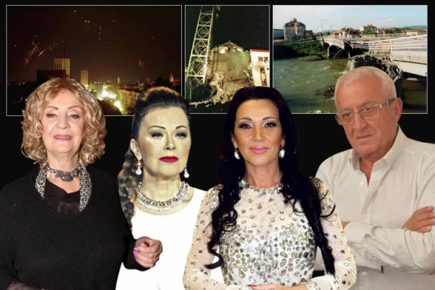 Poginula je tokom bombardovanja, bombe su letele, mi smo je sahranili! Potresne priče poznatih koji su preživeli HOROR tokom NATO agresije: IZBEGAO SAM SIGURNU SMRT!