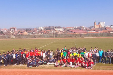 Delegacija Sportskog saveza Srbije posetila Smederevsku Palanku