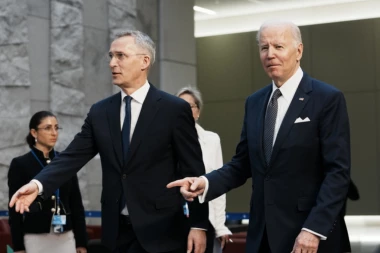 KO ĆE NASLEDITI STOLTENBERGA U FOTELJI NATO: Poznat favorit Bajdena za generalnog sekretara Alijanse