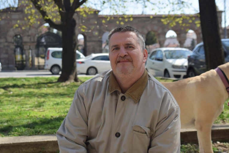 Komšija Boris Gajdaš