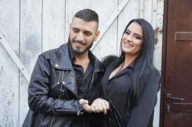 Barbara Bobak nakon HAPŠENJA DARKA LAZIĆA: Folkerova devojka otkriva da li je bila sa dečkom na žurki pre privođenja!