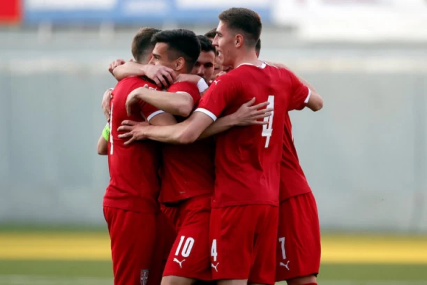 ORLIĆI PRELETELI KOMŠIJE: Srbija slavila u kvalifikacijama za EP! (VIDEO)