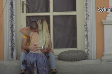 Palo POMIRENJE: Aleksandra i Dejan su uputili TEŠKE REČI jedno drugom, ali sada se desio PREOKRET: Aleks jecala, SUZE nisu izostale ni kod Dragojevića (VIDEO)