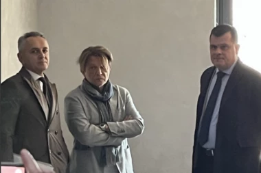 BIO SAM U ZATVORU, I TO JE ZA LJUDE: Bjela prebio kolegu, pa mu sad krivi mediji - optužuje policiju, tužilaštvo i novine