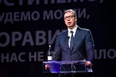 SERBIA IS NOBODY'S MAID, NEITHER RUSSIA'S NOR AMERICA'S! President Vučić's crucial message: We have done what is in the interest of our country!