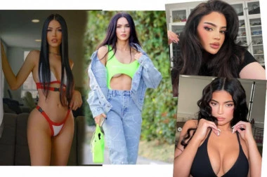 KLONOVI POZNATIH: Da li razlikujete original od ljudi koji su se operiasli da bi ličili na svoje idole?