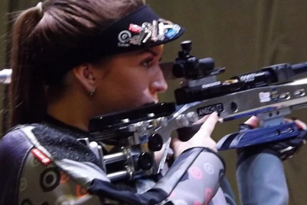 ŠAMPIONKA EVROPE: Teodora Vukojević osvojila ZLATO!