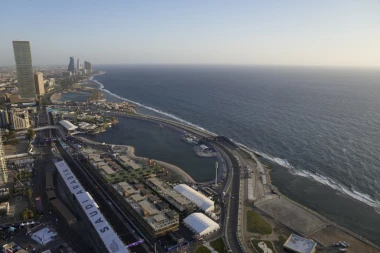 DŽEDA U PLAMENU: Vozači Formule 1 u SMRTNOJ opasnosti!