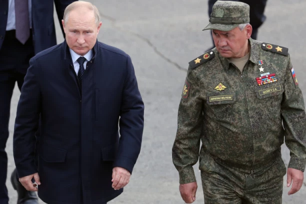 Pao Lisičansk! Ceo Lugansk pod kontrolom Rusije! Šojgu podneo raport Putinu!