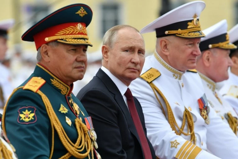 PUTINOVA ČISTKA: Šef Kremlja besan zbog poraza, "skida glave" generalima! PRVI NA SPISKU MINISTAR ŠOJGU!