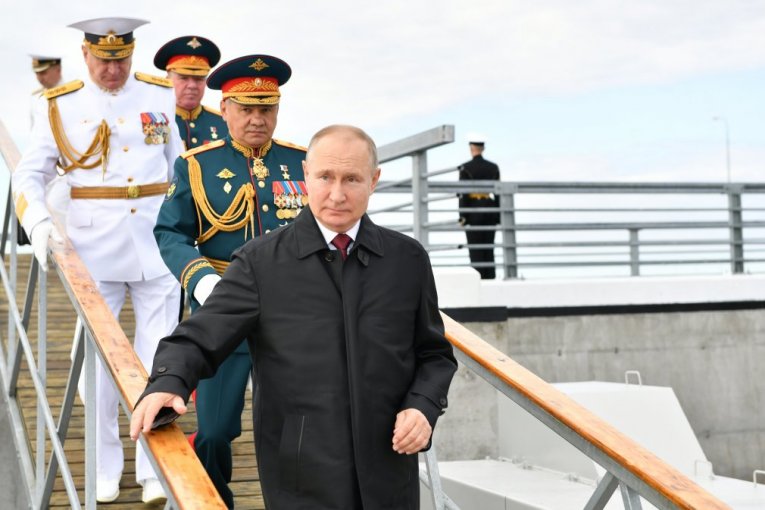 PUTIN NAREDIO MOBILIZACIJU: Poražavajuće, ruski predsednik priznao poraz