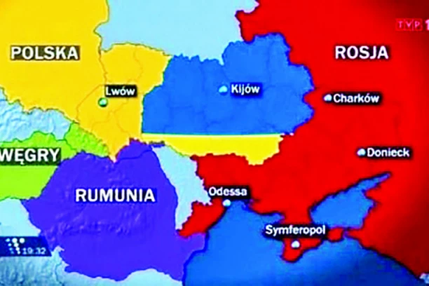 UKRAJINCI U PANICI! RASKOMADAĆE NAS KAO JUGOSLAVIJU - ČITAJTE U SRPSKOM TELEGRAFU!