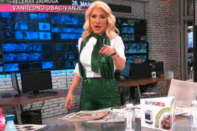 Jovana Jeremić Novo jutro