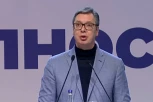 Vučić u Užicu NAJAVIO nove radove, i još VIŠE zalaganja: Dobili smo tri PONUDE za tunel! (VIDEO)