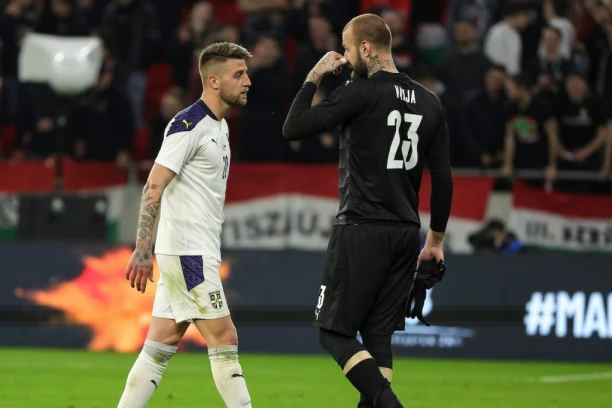 UDARIO BRAT NA BRATA: Srpski derbi na "Čizmi" bez pobednika!