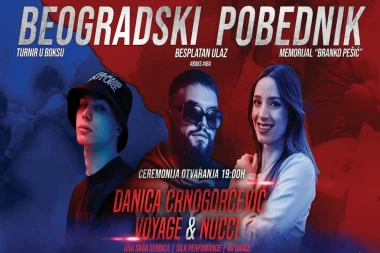 Zvezdani plamen plemenite veštine u "Žeravici" uz besplatan ulaz