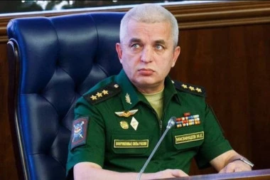 OVO JE LICE KRVNIKA! Ukrajinski zvaničnici: Ruski komandant Mihail Mizincev je ratni žločinac - on ubija našu DECU! (FOTO)