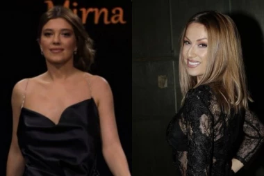 Rada Manojlović se OGLASILA zbog Kije Kockar: Pevačica BRUTALNO uzvratila - Nije dostojna KOMUNIKACIJE! (FOTO)