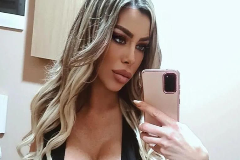 Milica Mimi Oro nekad i sad