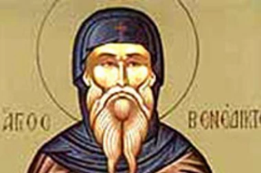 MOLI SE I RADI! Obeležavamo SVETOG BENEDIKTA NURSIJSKOG! On je ustrojio život monaha!