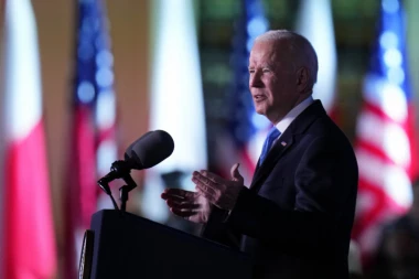 DŽO BAJDEN DOČEKAO PRINCA VILIJAMA: Srdačno su se pozdravili, pa se dotakli i teme o NJOJ!