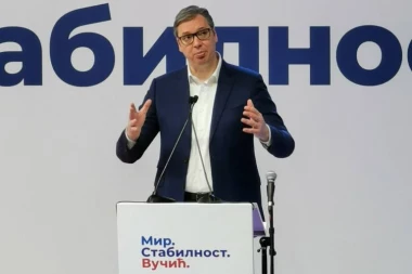 Aleksandar Vučić objavio novi spot: DA SE BORIMO ZA SVOJU SRBIJU! (VIDEO)