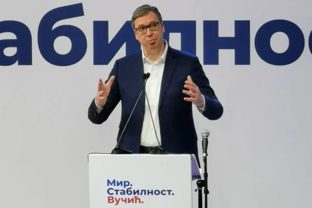 Aleksandar Vučić objavio novi spot: DA SE BORIMO ZA SVOJU SRBIJU! (VIDEO)