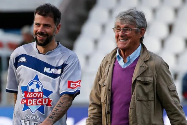 SVETSKI, A NAŠ: Legendarni srpski trener dobio NAJVEĆE priznanje!