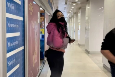 Radi punom parom! Sanja Vučić sa nastupa putuje u OVU zemlju, a razlog će vas IZNENADITI! (VIDEO)