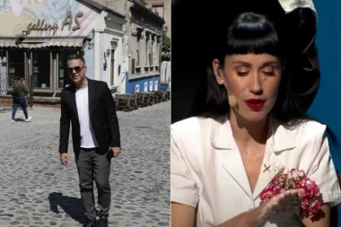 Željko Joksimović OŠTRO o Konstraktinoj pesmi: "Kad sam je čuo, NISAM TOLIKO DOBRO REAGOVAO!" Pevač priznao šta zaista misli o srpskoj predstavnici na Evroviziji