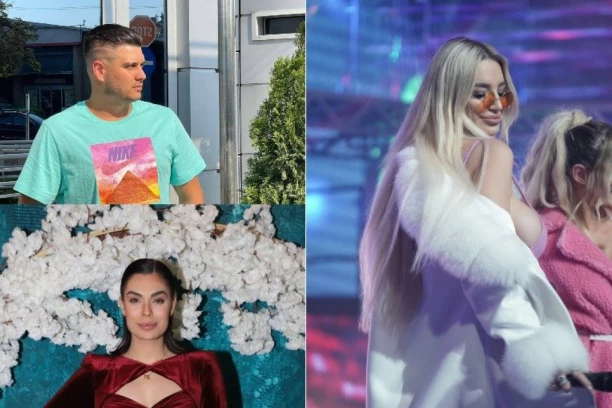 Mina RASKRINKALA bivšu drugaricu: "Aleksandra je VERENA za OŽENJENOG ČOVEKA!" Evo šta je tajanstveni muškarac poručio Dragojeviću