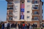 SRBI SA KOSMETA PODRŽALI PREDSEDNIKA VUČIĆA! "Hvala vam na svemu što radite za nas"! (VIDEO)