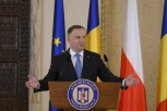 PREDSEDNIK POLJSKE STIGAO U KIJEV! Duda je PRVI lider koji će se obratiti ukrajinskom parlamentu od početka RUSKE invazije