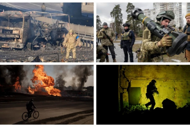 BITKA ZA ODESU ODLUČUJE ISHOD RATA U UKRAJINI?! Srpski novinar iz pakla Donbasa odgovorio na JEDNO OD KRUCIJALNIH PITANJA SA ISTOČNOG FRONTA!